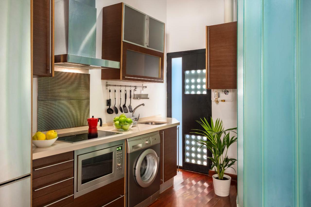 Quevedo Hsh Apartamento Sevilla